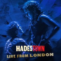 Anais Mitchell Hadestown Live From London - O.C.R. VINYL LP