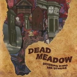 Dead Meadow Shivering King & Others VINYL LP