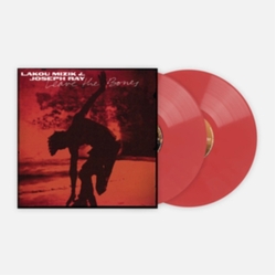 Lakou Mizik Ray,Joseph Leave The Bones RED  VINYL LP
