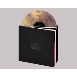 Pretty Reckless Going To Hell 10-Year Anniversary (Colv) (Gol) vinyl LP