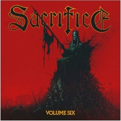 Sacrifice Volume Six (Aus) vinyl LP