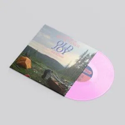 Yo La Tengo Old Joy PINK VINYL LP