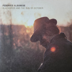 Federico Albanese Blackbirds & The Sun Of October  VINYL LP