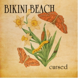 Bikini Beach Cursed (Aus) vinyl LP