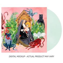 Father John Misty I Love You Honeybear  VINYL LP