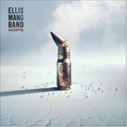 Ellis Mano Band Morph (Colv) (Spla) (Aus) vinyl LP