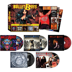 Bullet Boys Albums 1995-2009 CD