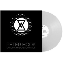 Peter & Ministry Hook Dancing Madly Backwards Colored White Limited Edition VINYL LP