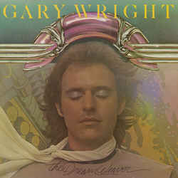 Gary Wright The Dream Weaver Aqua Colored Limited Edition Anniversary Edition VINYL LP