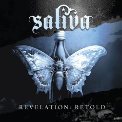 Saliva Revelation Retold vinyl LP