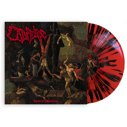 Cadaver Hymns Of Misanthropy - Marble (Colv) (Ltd) vinyl LP