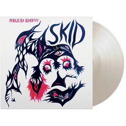 Skid Row Moore,Gary Skid WHITE VINYL LP