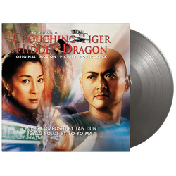 Crouching Tiger Hidden Dragon - O.S.T. Crouching Tiger Hidden Dragon - O.S.T. VINYL LP