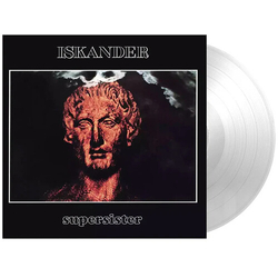 Supersister Iskander VINYL LP