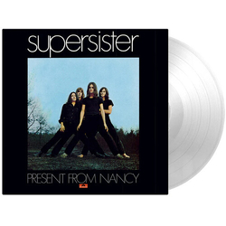 Supersister Present From Nancy (Cvnl) (Ltd) (Ogv) (Hol) vinyl LP