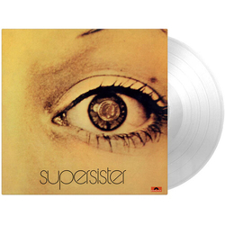 Supersister To The Highest Bidder VINYL LP
