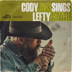 Cody Jinks Cody Jinks Sings Lefty Frizzell vinyl LP