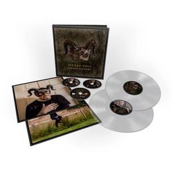 Jethro Tull Curious Ruminant (W Cd) (Dlx) (Phot) VINYL LP