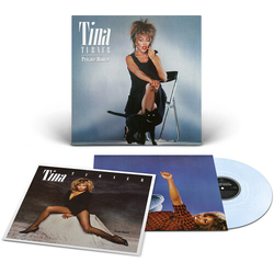 Tina Turner Private Dancer VINYL LP