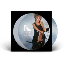 Tina Turner Private Dancer (Pict) VINYL LP