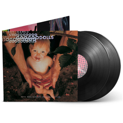 Goo Goo Dolls Boy Named Goo (Dlx) (Aniv) VINYL LP