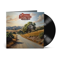 Doobie Brothers Walk This Road VINYL LP
