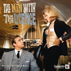 Man With The Licence 02 Various Man With The Licence 02 Various VINYL LP