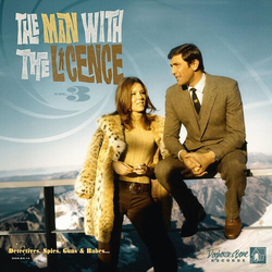 Man With The Licence 03 Various Man With The Licence 03 Various VINYL LP