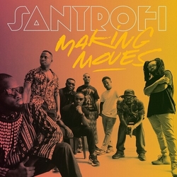 Santrofi Making Moves vinyl LP
