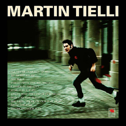Martin Tielli We Didnt Even Suspect He Was The Poppy Salesman vinyl LP