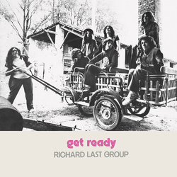 Richard Group Last Get Ready - Ltd Black VINYL  VINYL LP