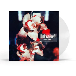 Inhaler Open Wide - Ltd Clear VINYL  VINYL LP