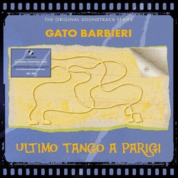 Barbieri,Gato (W Cd) (Blue) (Colv) (Ltd) (Ogv) Ultimo Tango A Parigi - O.S.T. - Blue Vinyl (W Cd) vinyl LP