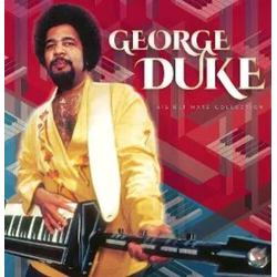 George Duke His Ultimate Collection VINYL LP