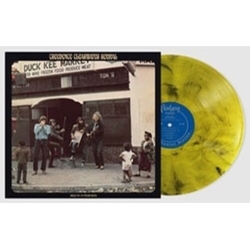 Ccr ( Creedence Clearwater Revival ) Willy & The Poor Boys - Yellow Smoke VINYL VINYL LP
