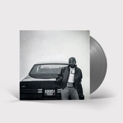 Kendrick Lamar Gnx - Ltd Grey Vinyl (Colv) (Gry) (Ltd) (Hol) vinyl LP