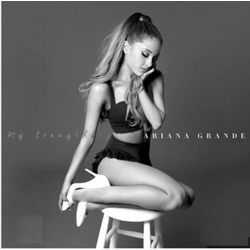 Ariana Grande My Everything (Pict) VINYL LP