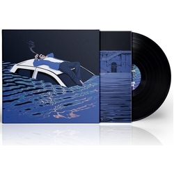 Willie Peyote Sulla Riva Del Fiume (Ita) vinyl LP