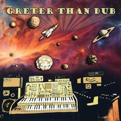 Philipp Greter Greter Than Dub vinyl LP