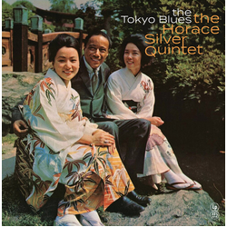 Horace Silver Tokyo Blues VINYL LP