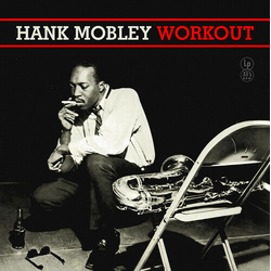 Hank Mobley Workout vinyl LP