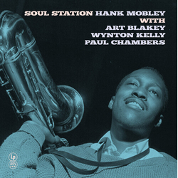 Hank Mobley Soul Station VINYL LP