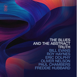 Oliver Nelson Blues And The Abstract Truth VINYL LP