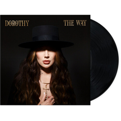 Dorothy Way vinyl LP