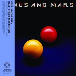 Mccartney,Paul & Wings Venus And Mars (Aniv) (Hfsm) VINYL LP