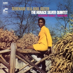 Horace Silver Serenade To A Soul Sister VINYL LP