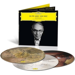 Wicki Orchestre Philharmonique De Radio France Howard Shore Anthology - The Paris Concerts VINYL LP