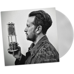 Barry Hyde Miners Ballads WHITE VINYL LP