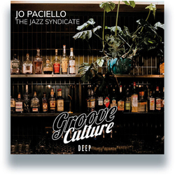 Jo Paciello Jazz Syndicate vinyl LP