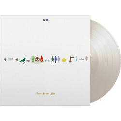 Nits Tree House Fire WHITE VINYL 12INCH